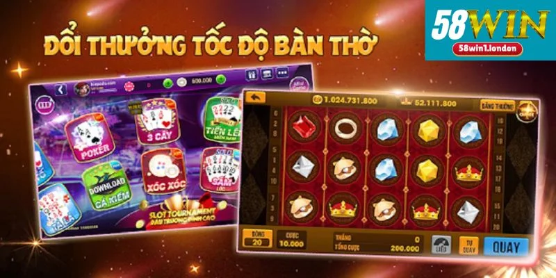 58WIN Có Đánh Bài Đổi Thưởng Không? Mẹo Săn Thưởng 2025