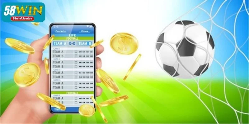 Hình thức sát phạt bóng đá ưa chuộng nhất tại 58WIN.