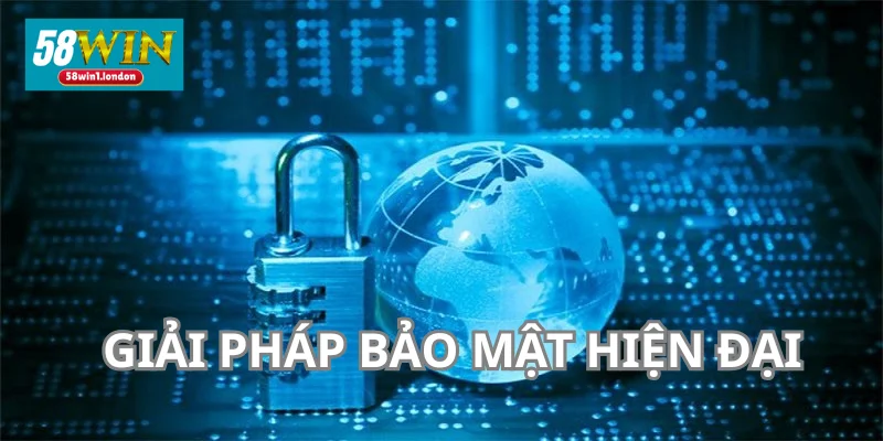 Bảo mật dữ liệu của khách hàng qua công nghệ hiện đại