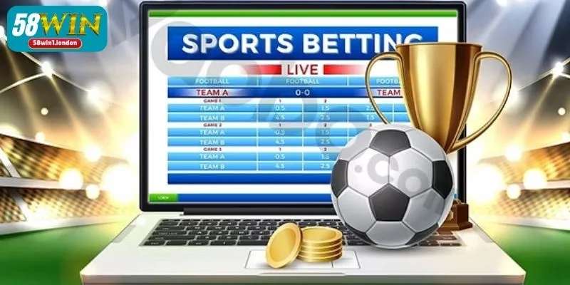 Truy cập mục soi kèo 58WIN hôm nay để tăng cơ hội thắng đậm.