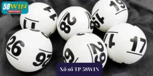 Xổ Số TP 58WIN: Lựa Chọn Tuyệt Vời Cho Những Ai Mê Xổ Số