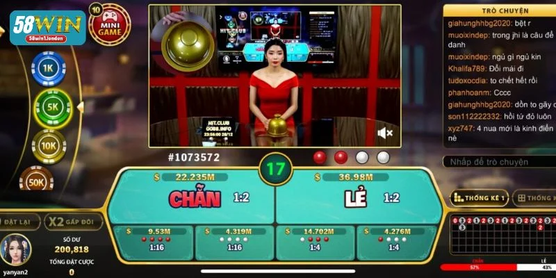 Mẹo chơi xóc đĩa live giúp cược thủ tăng cơ hội thắng trên bàn cược.